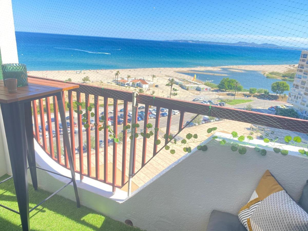 Vista Mar Lägenhet Empuriabrava Exteriör bild